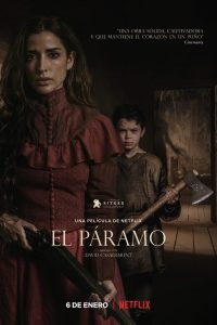 فيلم El páramo 2021 مترجم اون لاين