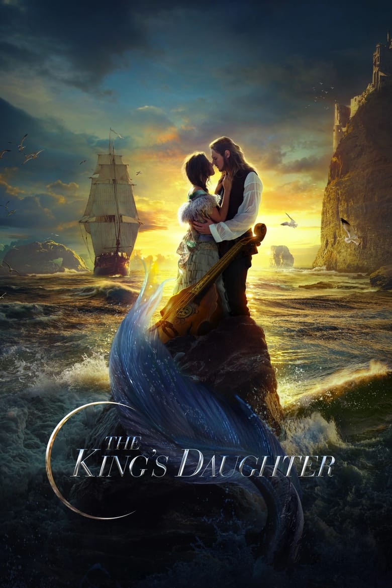 فيلم The King’s Daughter 2022 مترجم اون لاين