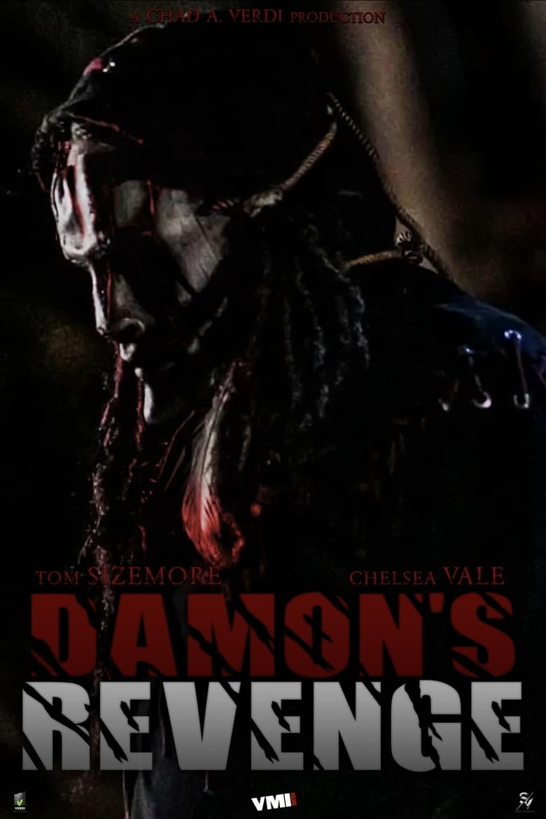 فيلم Damon’s Revenge 2022 مترجم اون لاين