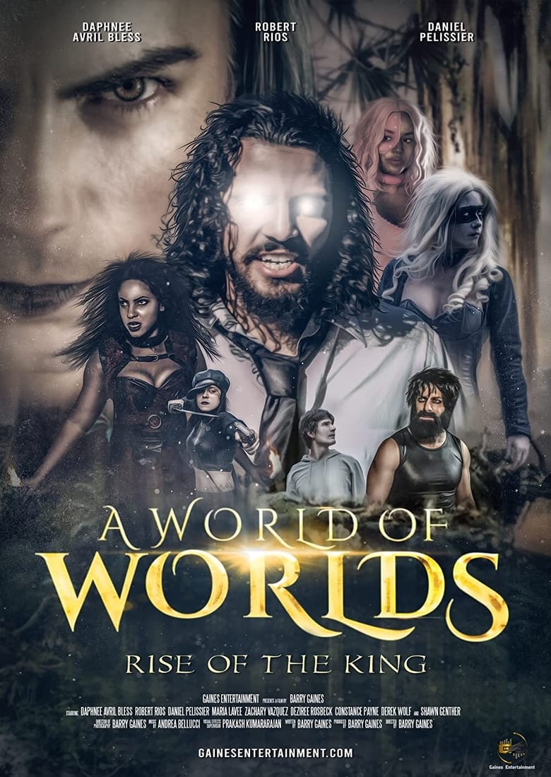 فيلم A World Of Worlds: Rise of the King 2021 مترجم اون لاين