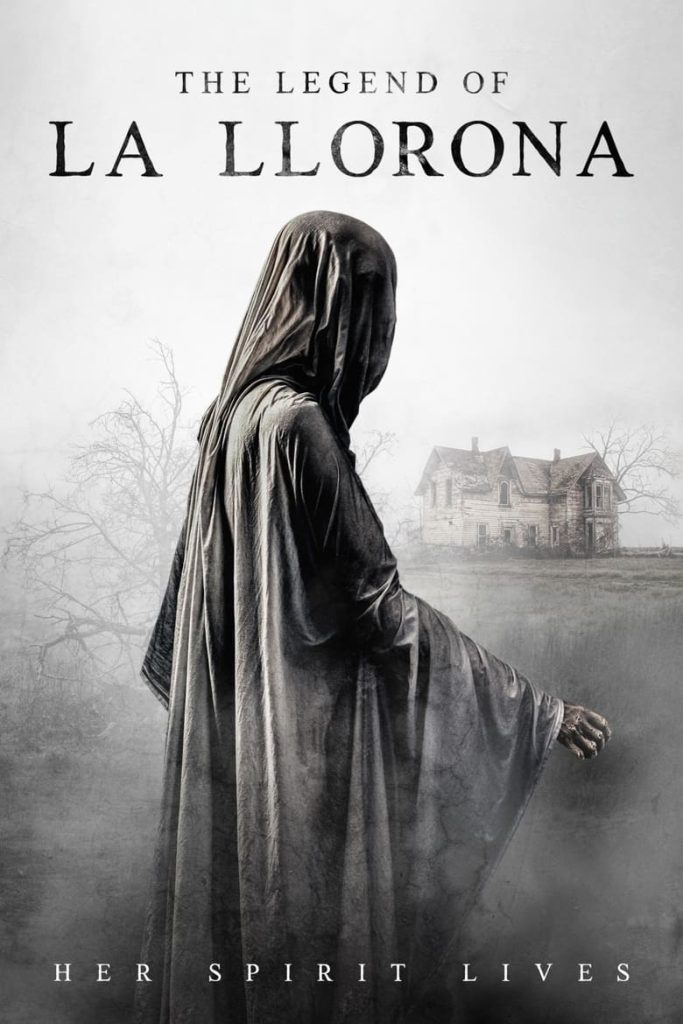فيلم The Legend of La Llorona 2022 مترجم اون لاين
