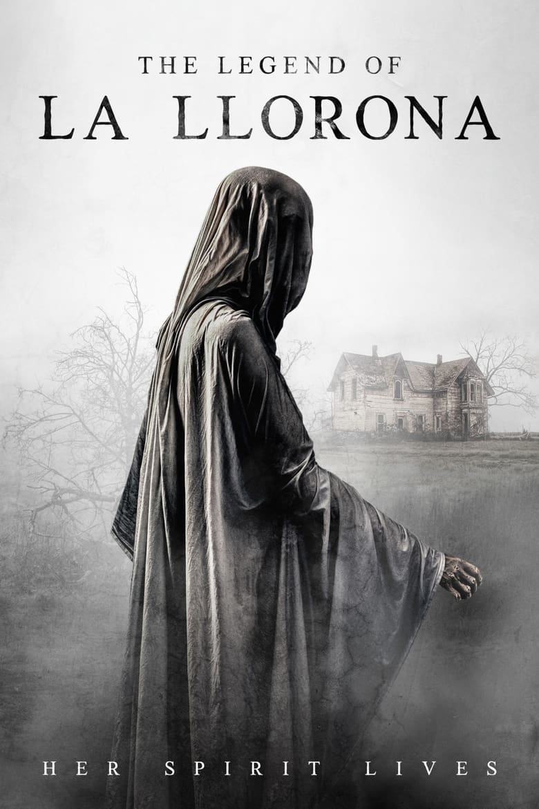 فيلم The Legend of La Llorona 2022 مترجم اون لاين