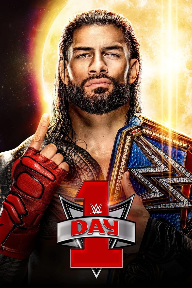 عرض WWE Day 1 2022 مترجم اون لاين