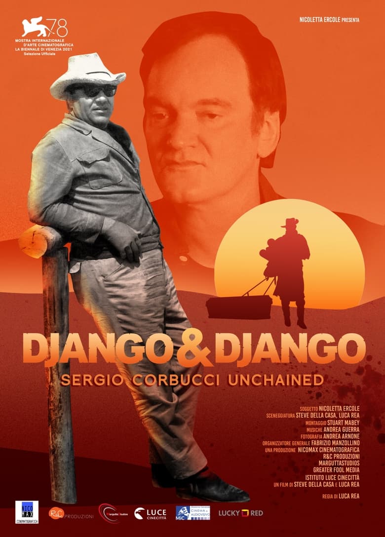 فيلم Django & Django 2021 مترجم اون لاين