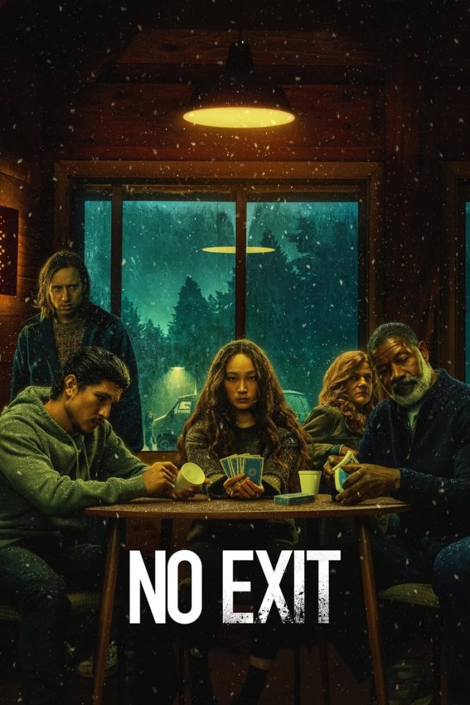 فيلم No Exit 2022 مترجم اون لاين