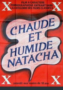 فيلم Chaude et humide Natacha 1982 اون لاين للكبار فقط