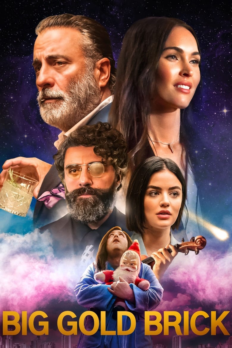 فيلم Big Gold Brick 2022 مترجم اون لاين
