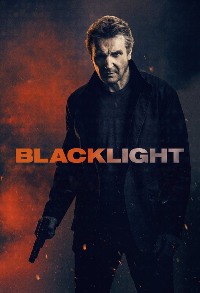فيلم Blacklight 2022 مترجم اون لاين