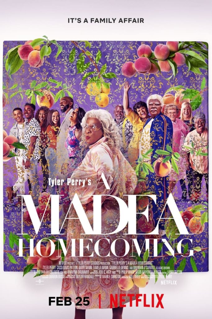 فيلم A Madea Homecoming 2022 مترجم اون لاين