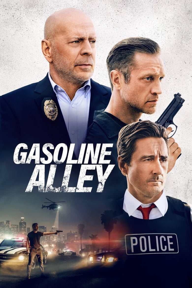 فيلم Gasoline Alley 2022 مترجم اون لاين