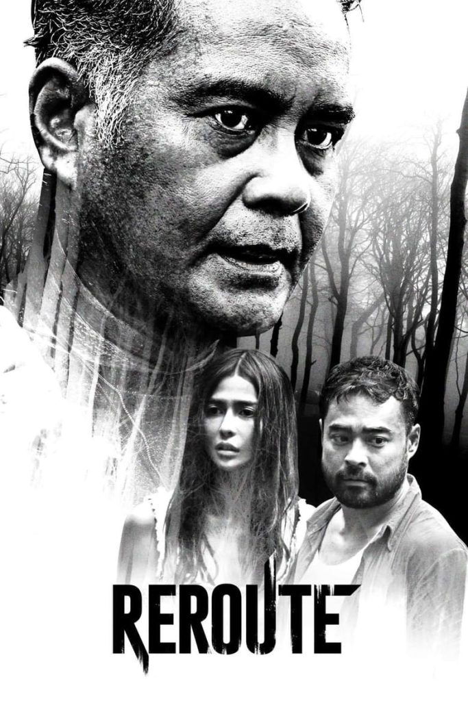 فيلم Reroute 2022 مترجم اون لاين