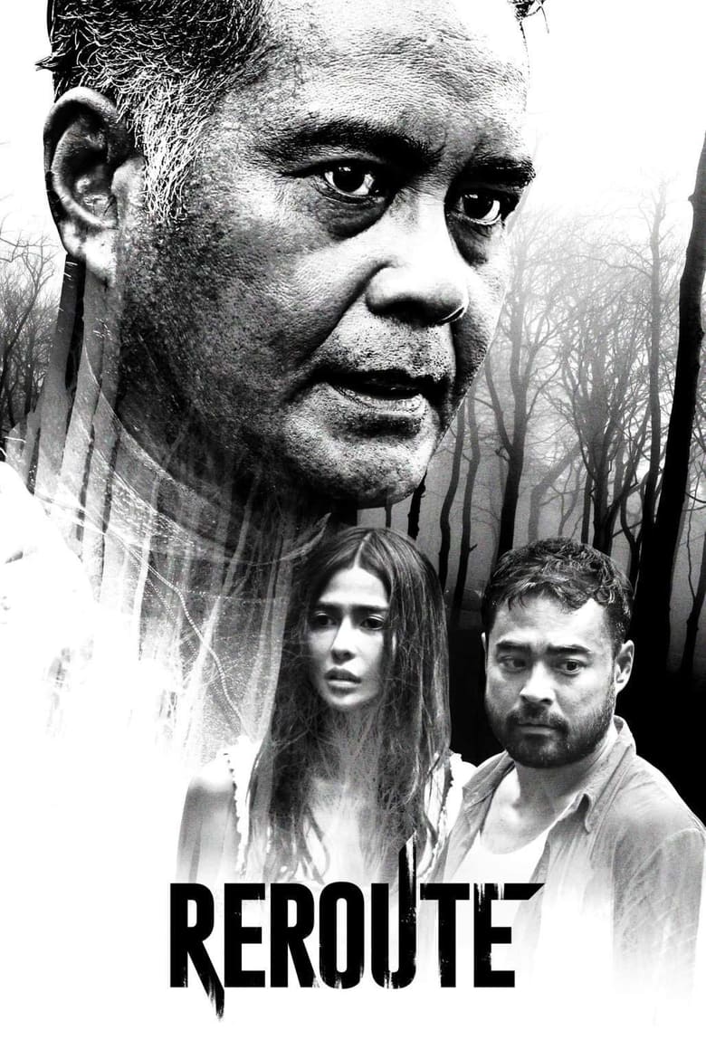 فيلم Reroute 2022 مترجم اون لاين