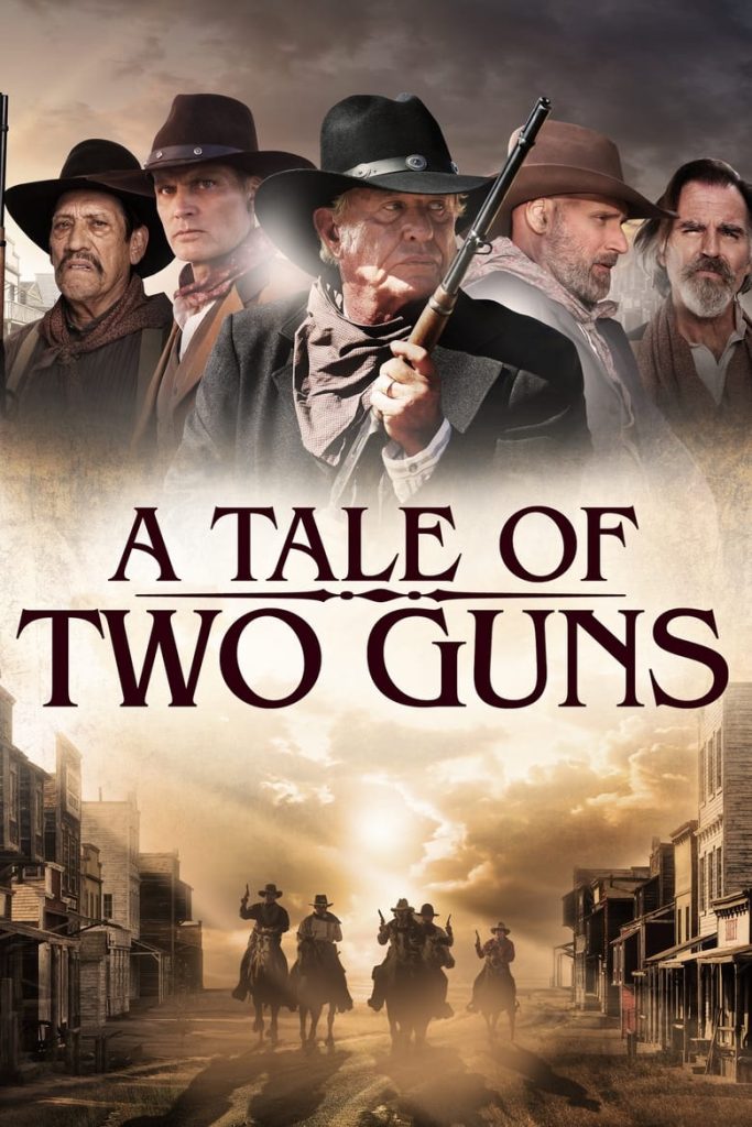 فيلم A Tale of Two Guns 2022 مترجم اون لاين
