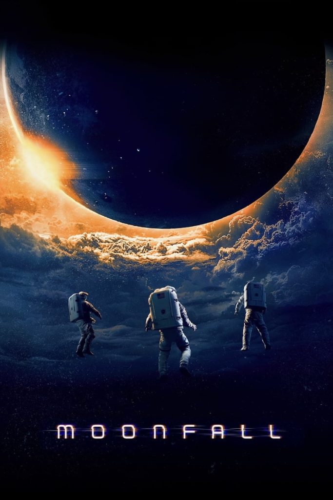 فيلم Moonfall 2022 مترجم اون لاين