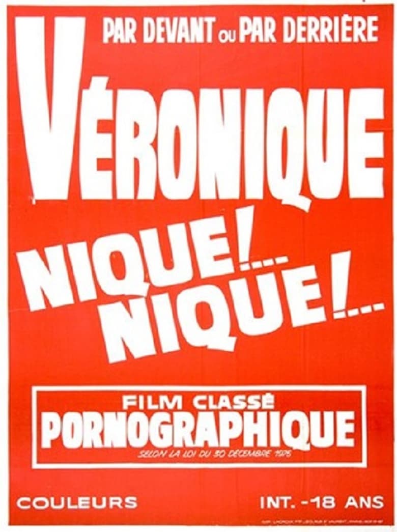 فيلم Véronique nique nique 1978 اون لاين للكبار فقط