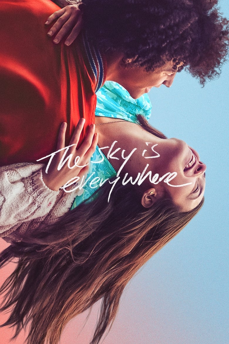 فيلم The Sky Is Everywhere 2022 مترجم اون لاين