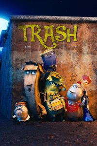 فيلم Trash 2020 مترجم اون لاين