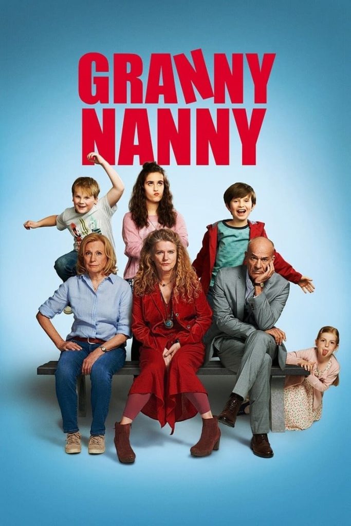 فيلم Granny Nanny 2020 مترجم اون لاين