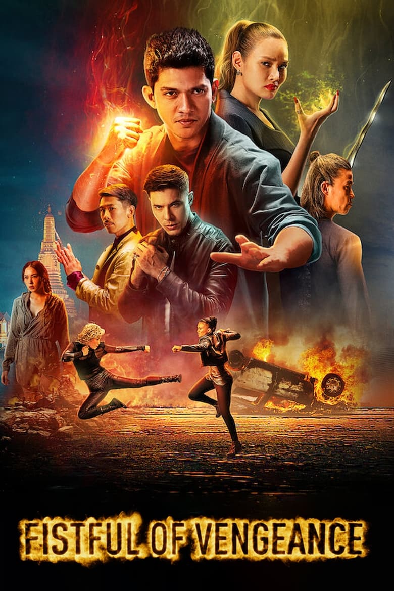 فيلم Fistful of Vengeance 2022 مترجم اون لاين