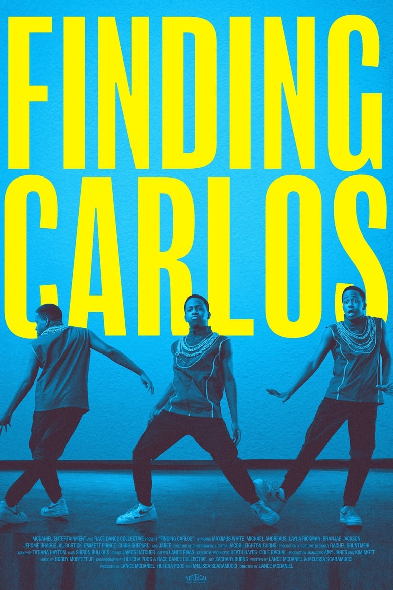 فيلم Finding Carlos 2022 مترجم اون لاين