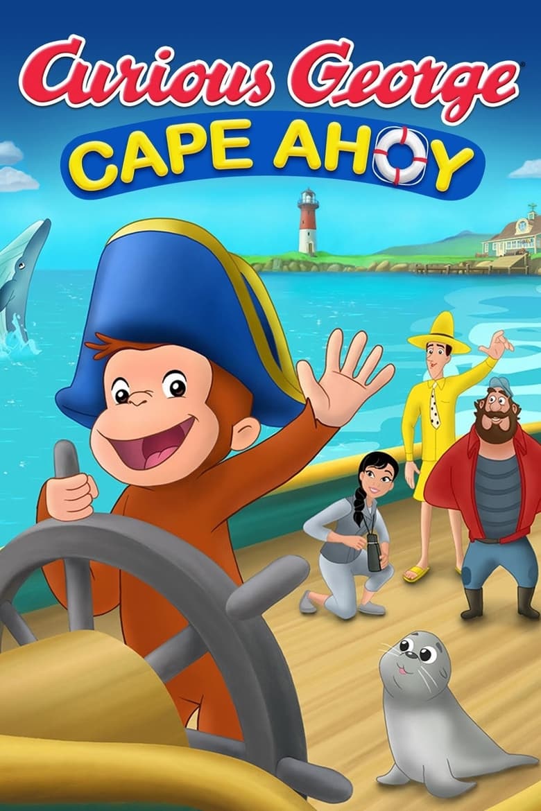 فيلم Curious George: Cape Ahoy 2021 مترجم اون لاين