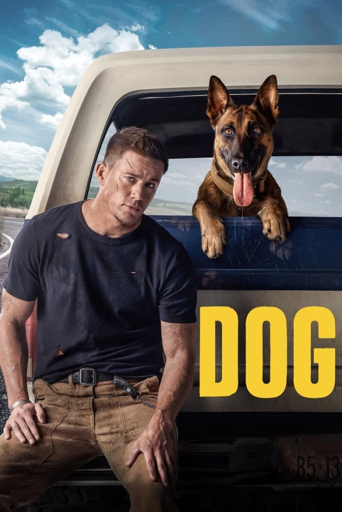 فيلم Dog 2022 مترجم اون لاين