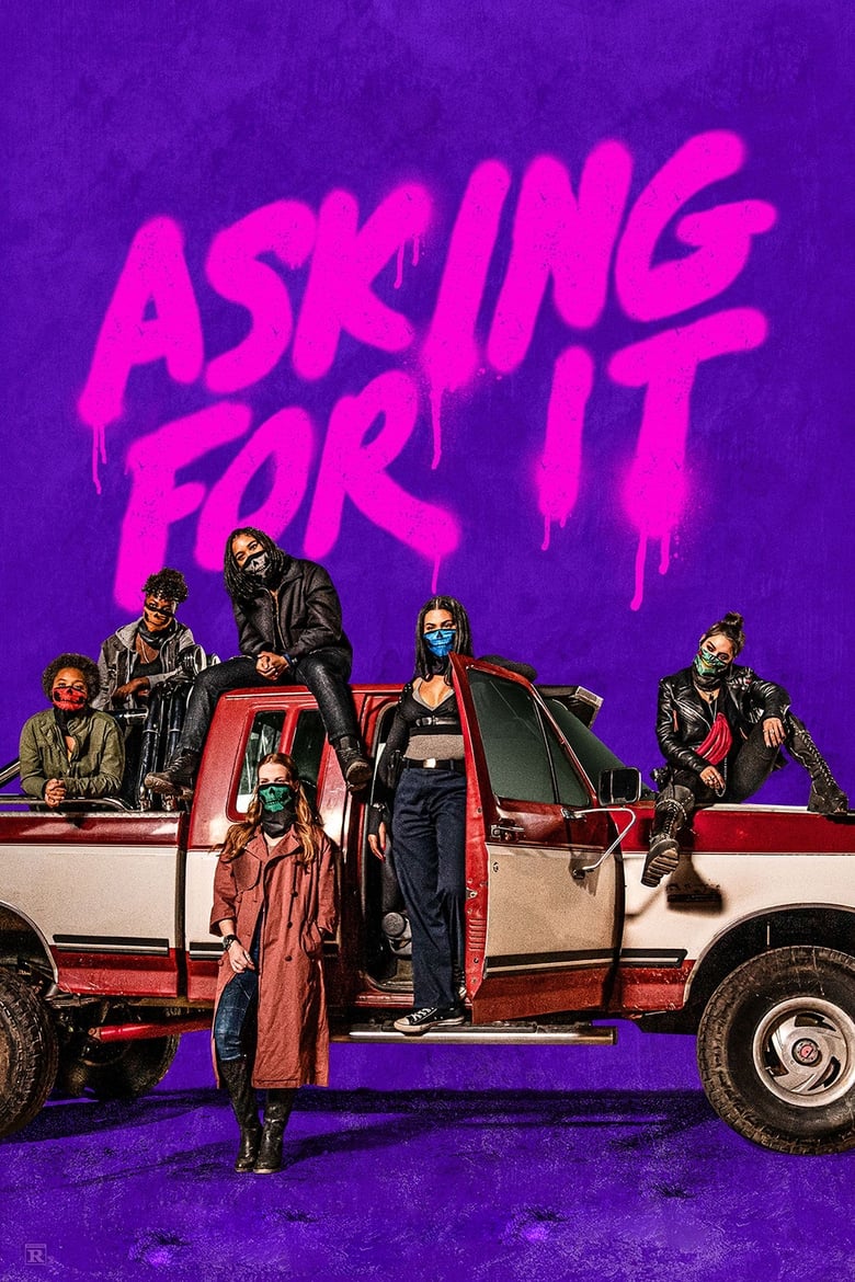 فيلم Asking For It 2021 مترجم اون لاين