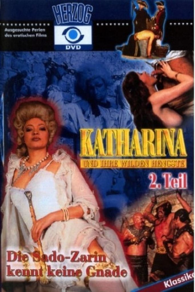 فيلم Katharina und ihre wilden Hengste, 2. Teil – Die Sado-Zarin kennt keine Gnade 1983 اون لاين للكبار فقط