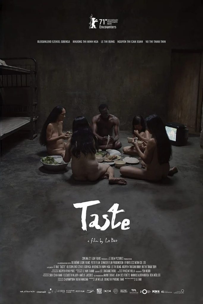 فيلم Taste 2021 مترجم اون لاين