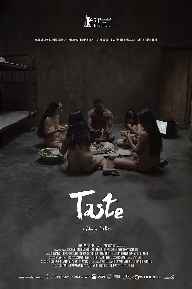 فيلم Taste 2021 مترجم اون لاين