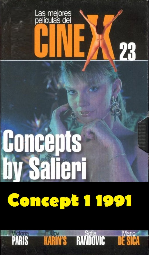 فيلم Concept 1 1991 اون لاين للكبار فقط