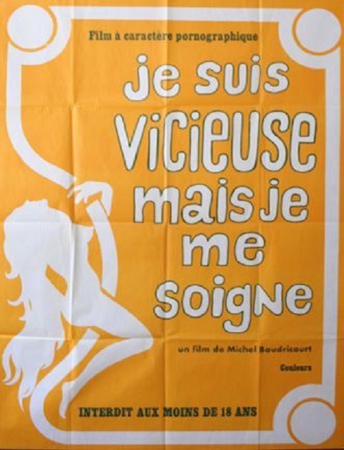 فيلم Je suis vicieuse mais je me soigne 1979 اون لاين للكبار فقط
