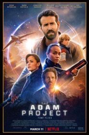 فيلم The Adam Project 2022 مترجم اون لاين