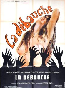فيلم La débauche 1971 اون لاين للكبار فقط