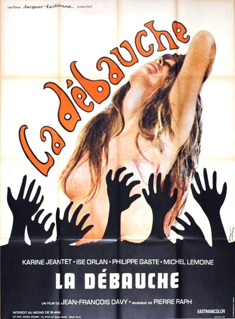 فيلم La débauche 1971 اون لاين للكبار فقط