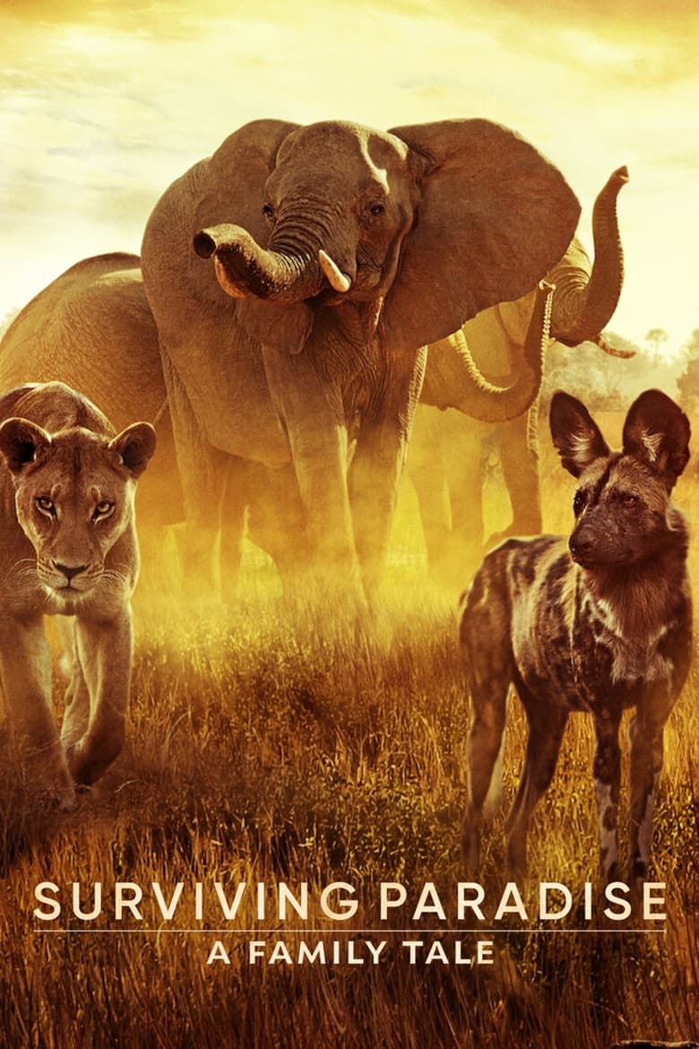 فيلم Surviving Paradise: A Family Tale 2022 مترجم اون لاين