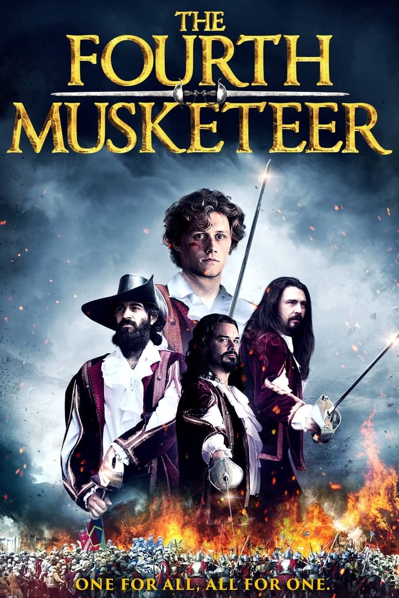 فيلم The Fourth Musketeer 2022 مترجم اون لاين