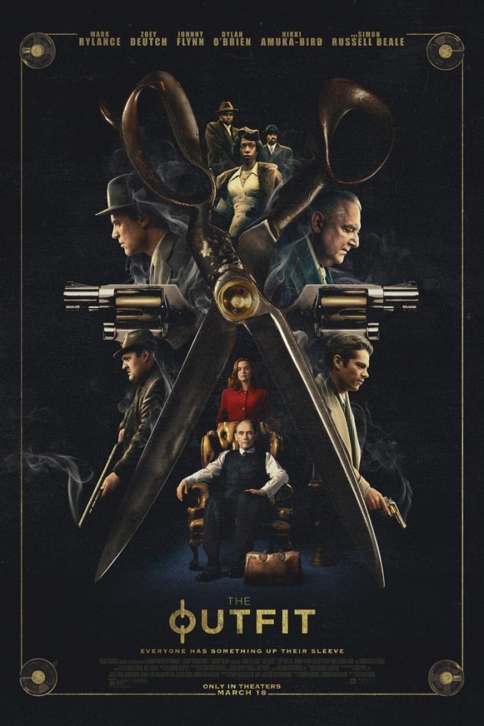 فيلم The Outfit 2022 مترجم اون لاين