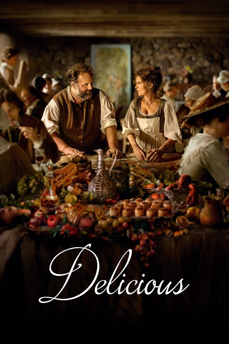 فيلم Delicious 2021 مترجم اون لاين