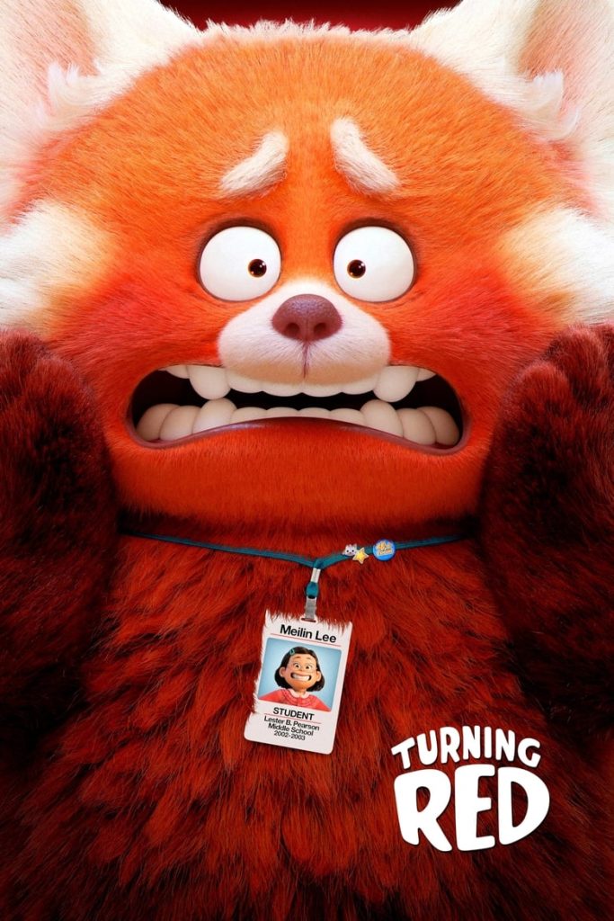 فيلم Turning Red 2022 مترجم اون لاين