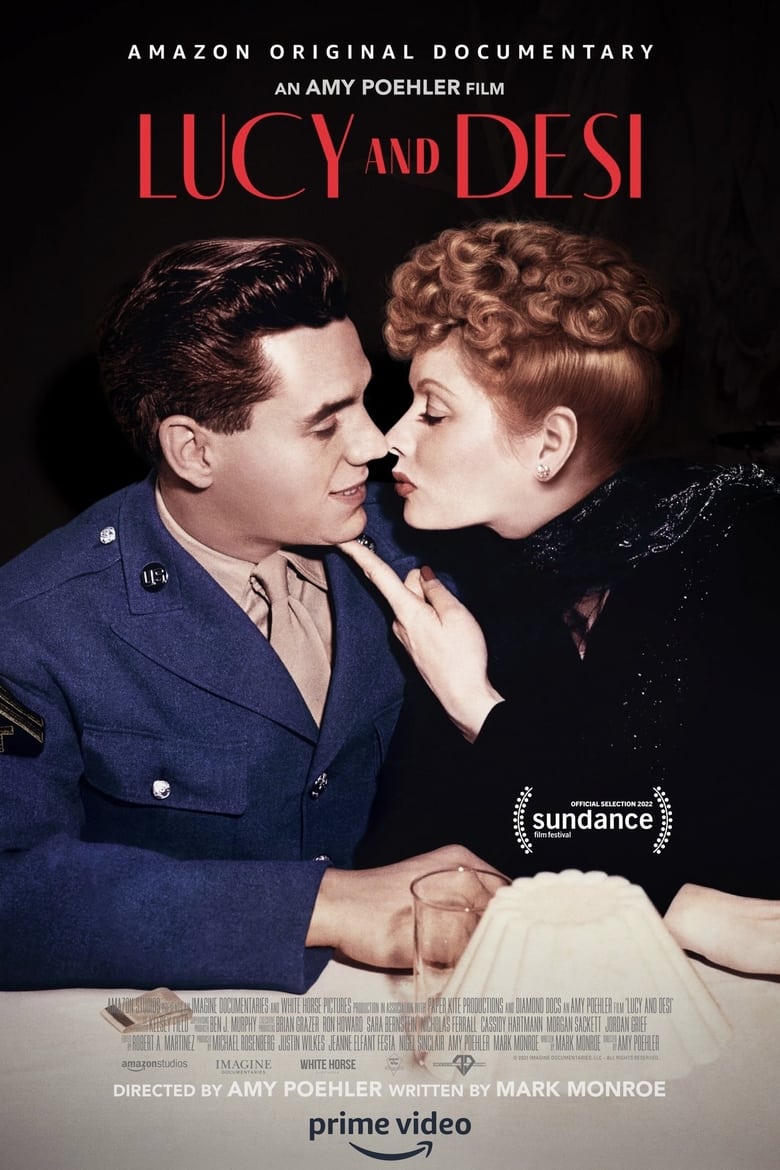 فيلم Lucy and Desi 2022 مترجم اون لاين