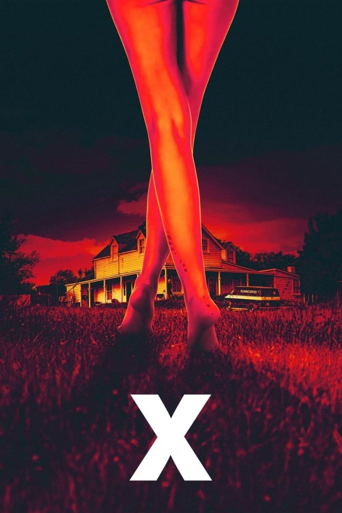 فيلم X 2022 مترجم اون لاين