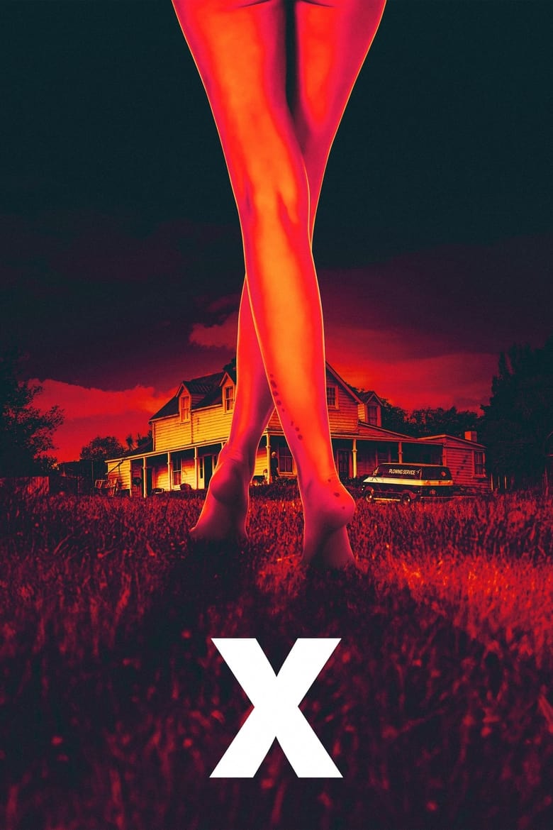 فيلم X 2022 مترجم اون لاين
