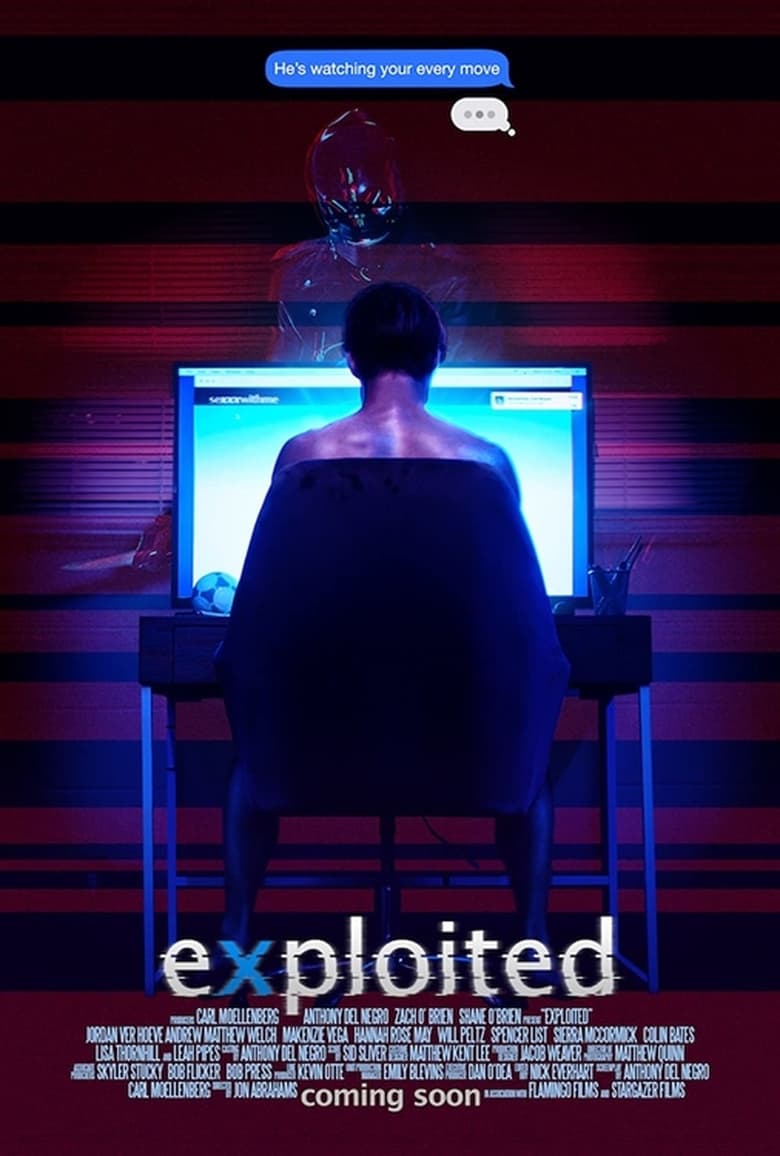 فيلم Exploited 2022 مترجم اون لاين