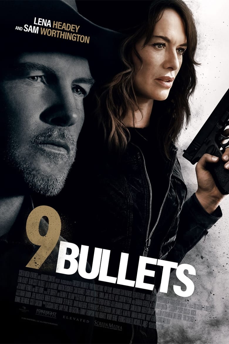 فيلم 9 Bullets 2022 مترجم اون لاين