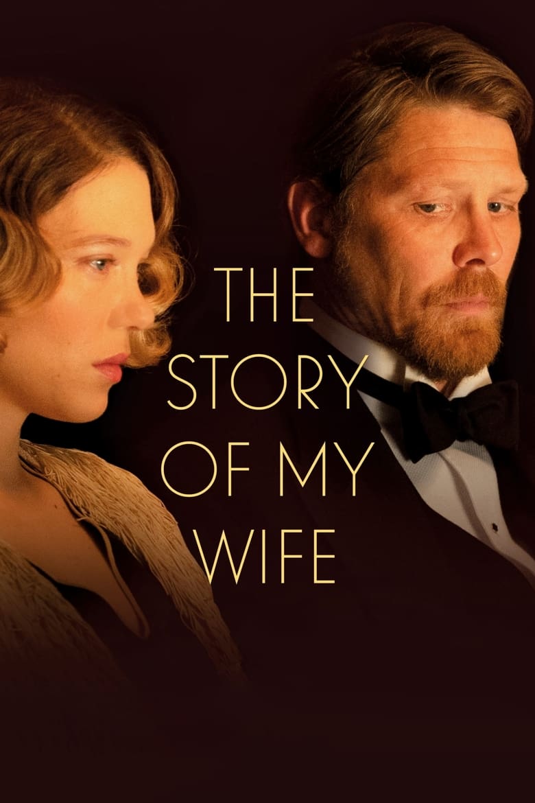 فيلم The Story of My Wife 2021 مترجم اون لاين
