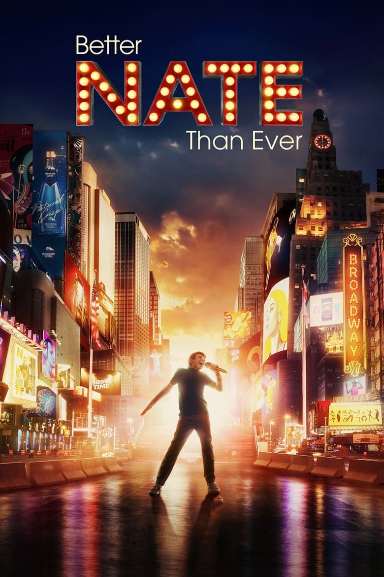 فيلم Better Nate Than Ever 2022 مترجم اون لاين