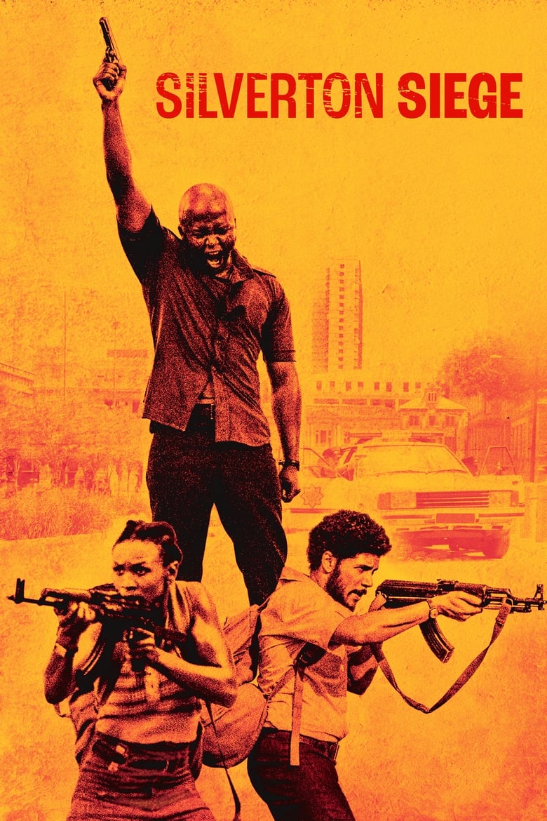 فيلم Silverton Siege 2022 مترجم اون لاين
