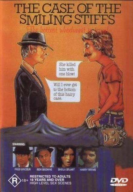 فيلم The Case of the Smiling Stiffs 1973 اون لاين للكبار فقط
