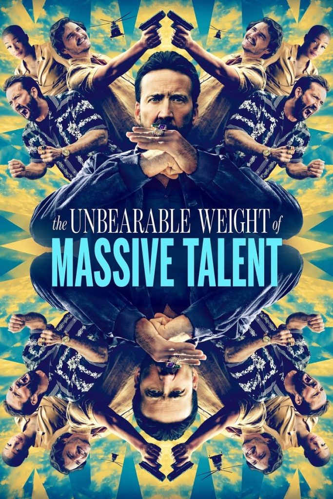 فيلم The Unbearable Weight of Massive Talent 2022 مترجم اون لاين